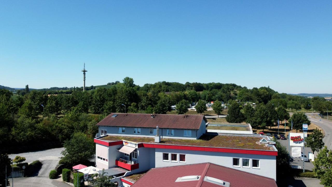 Sporthotel Öhringen Exterior foto